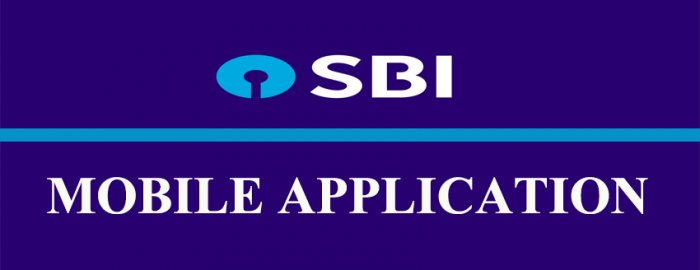 sbi bank mobile application download