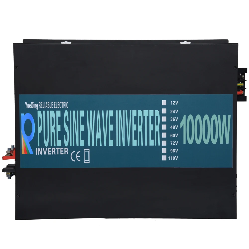 what inverters are applicable for battery power solar