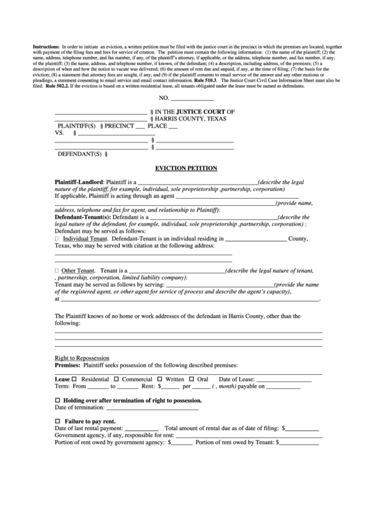 harris tripp rental application form