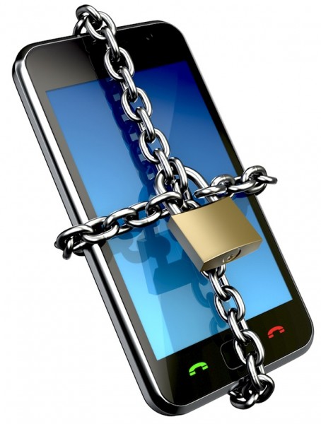 mobile phone application security 2017