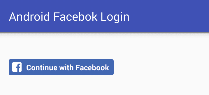 add facebook like button in android application