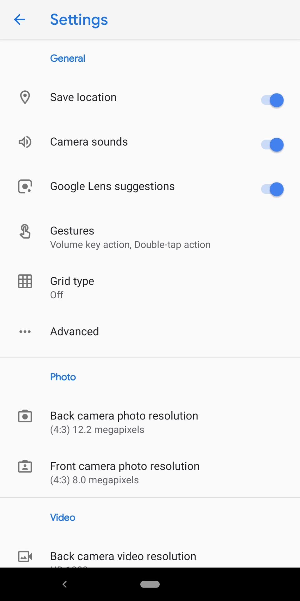 best camera application google pixel