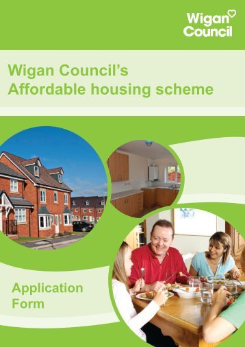 manchester council housing application form