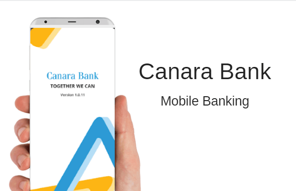 canara bank online application for debit card