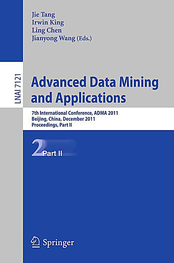 applications and trends in data mining notes