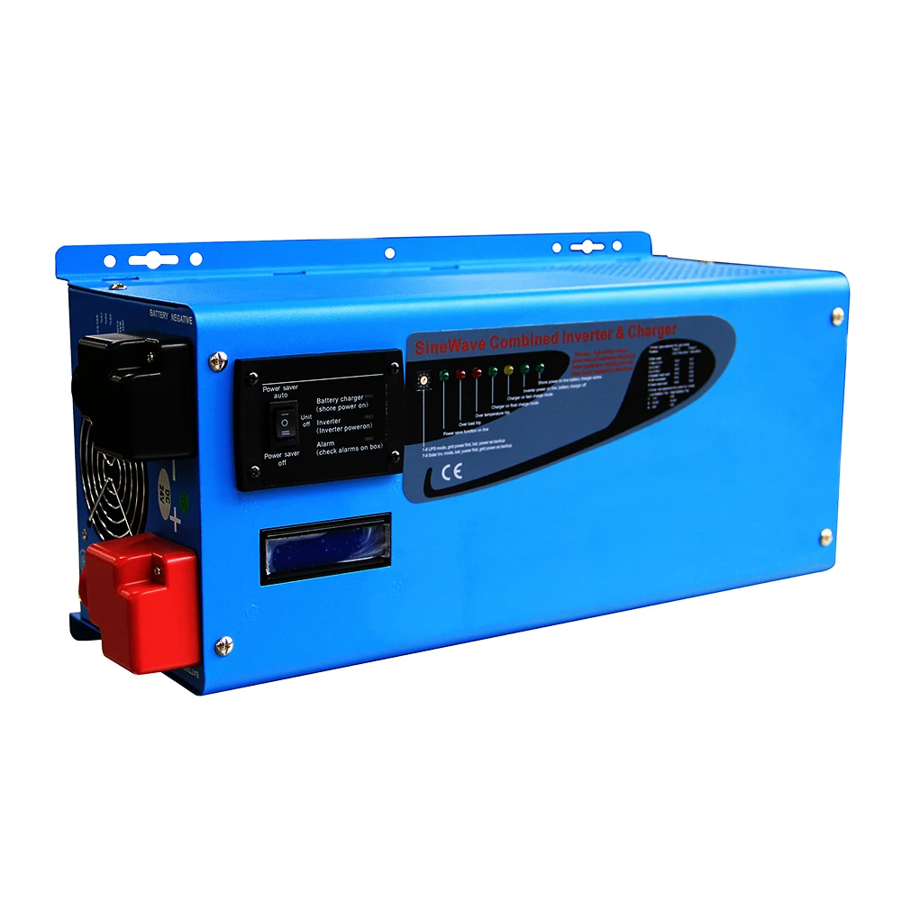 what inverters are applicable for battery power solar