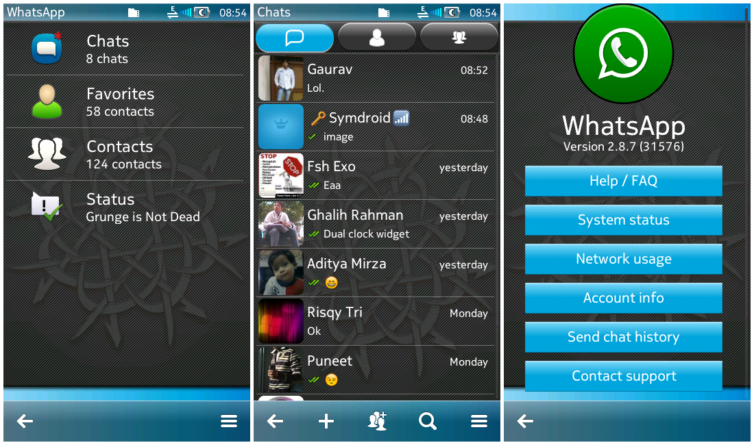download whatsapp application for windows phone
