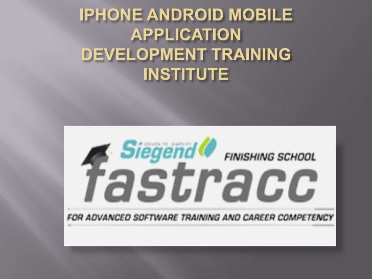 iphone application development training in ahmedabad