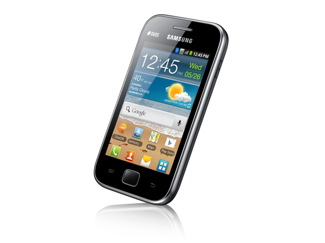 samsung galaxy ace features and applications